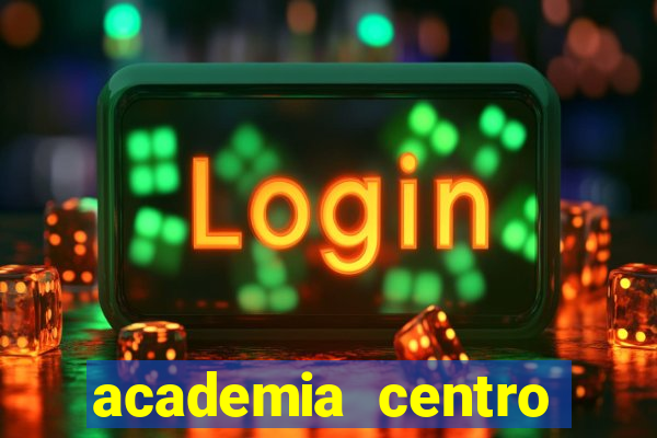 academia centro são leopoldo