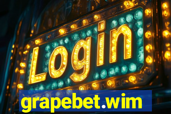 grapebet.wim