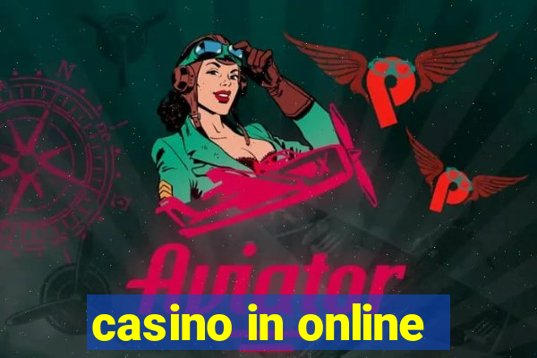 casino in online