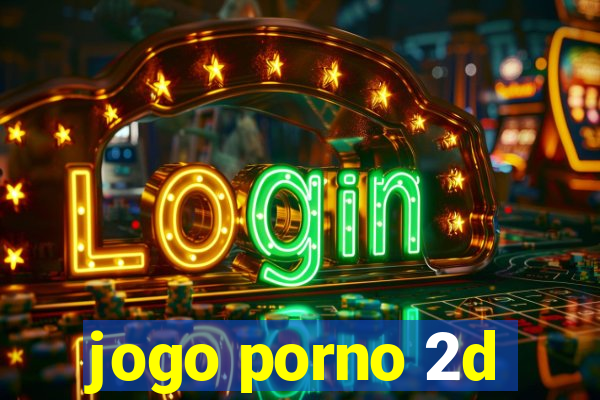 jogo porno 2d