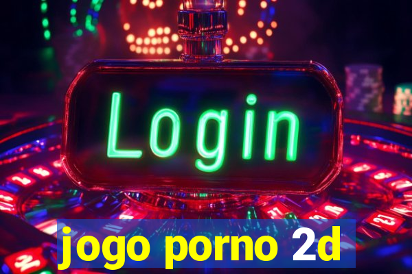 jogo porno 2d