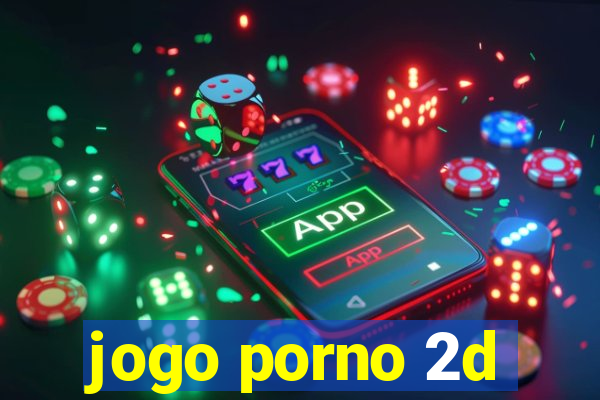 jogo porno 2d