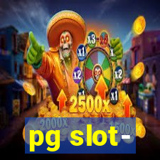 pg slot-