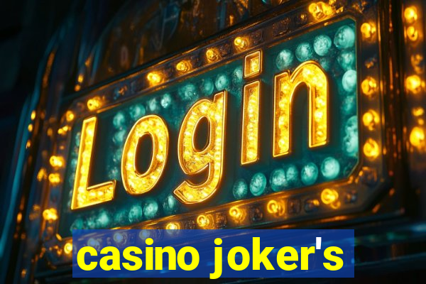 casino joker's