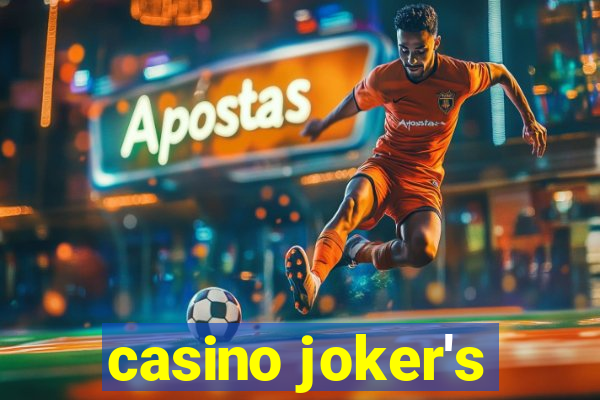 casino joker's