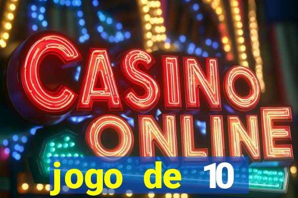 jogo de 10 centavos betano