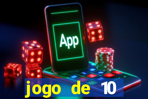 jogo de 10 centavos betano