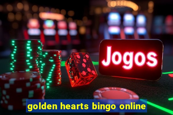 golden hearts bingo online