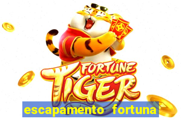 escapamento fortuna twister 2008