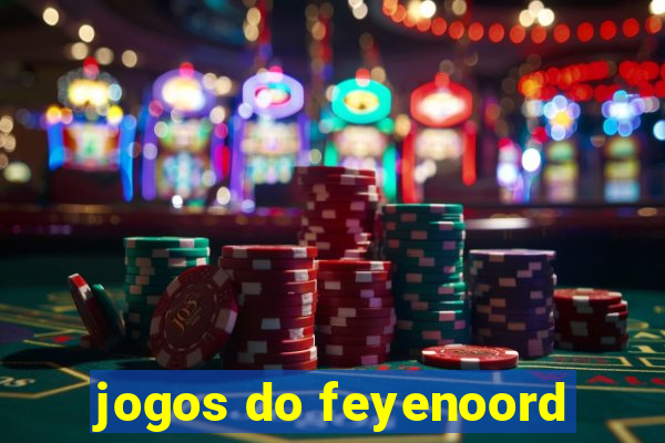 jogos do feyenoord