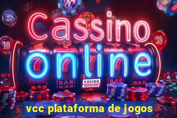 vcc plataforma de jogos