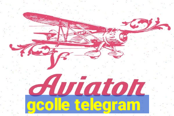 gcolle telegram