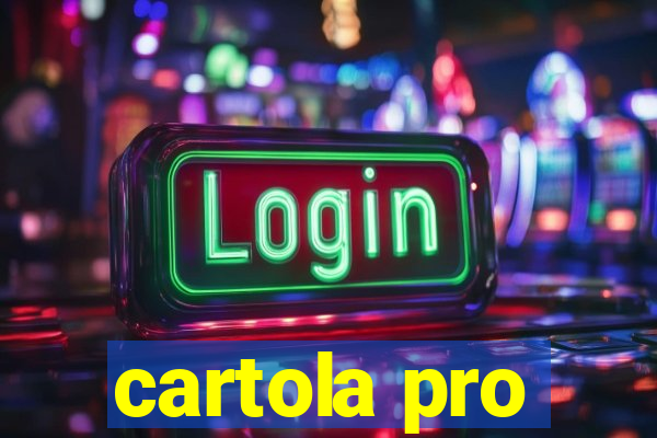 cartola pro