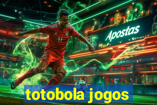 totobola jogos