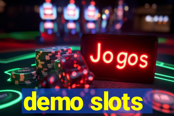 demo slots