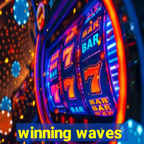 winning waves