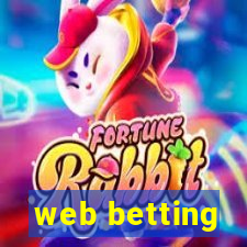 web betting