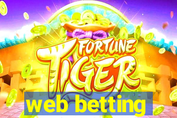 web betting