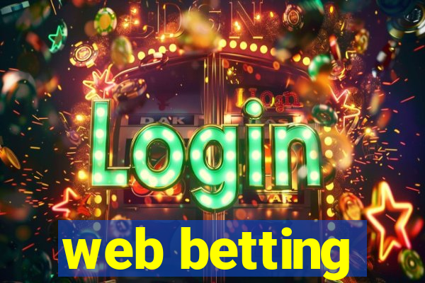 web betting