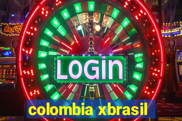 colombia xbrasil