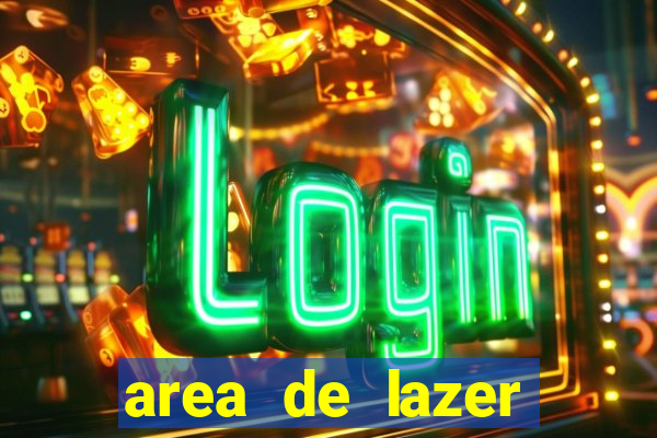 area de lazer ribeirao preto