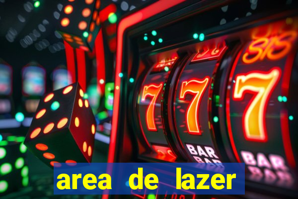 area de lazer ribeirao preto