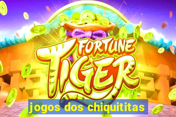 jogos dos chiquititas