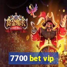 7700 bet vip