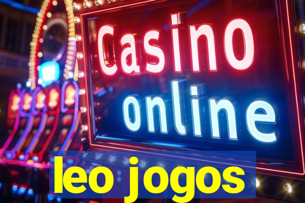 leo jogos