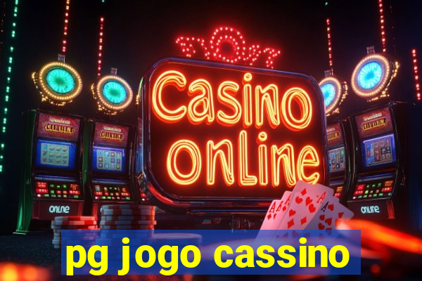 pg jogo cassino