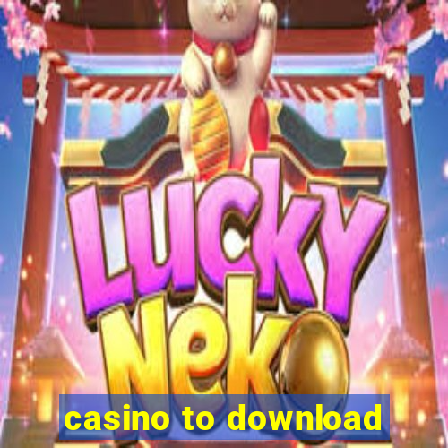 casino to download