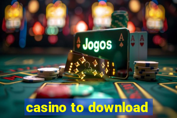 casino to download