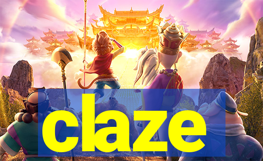 claze