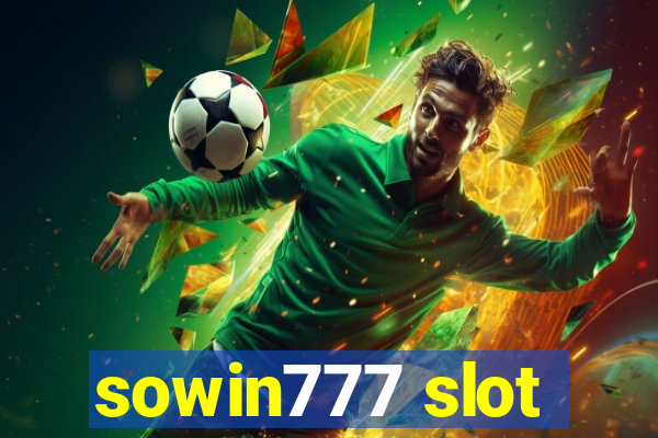 sowin777 slot