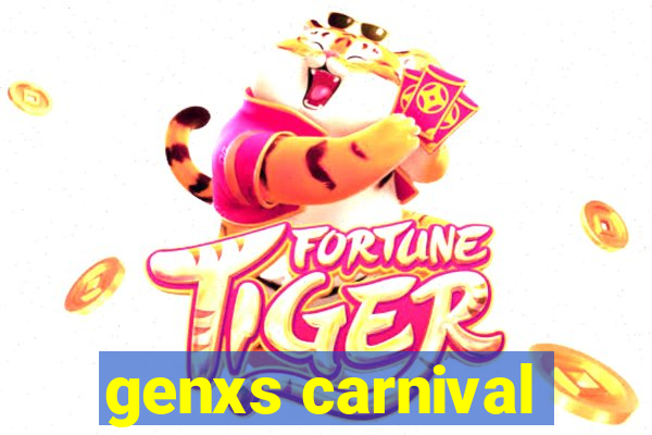 genxs carnival