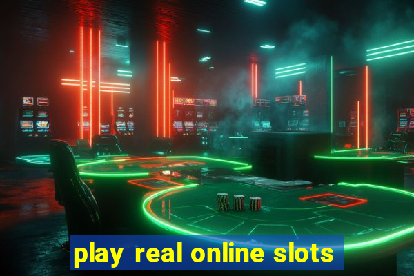 play real online slots