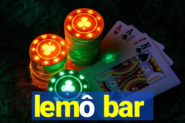 lemô bar