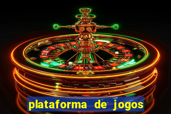 plataforma de jogos mais confiável