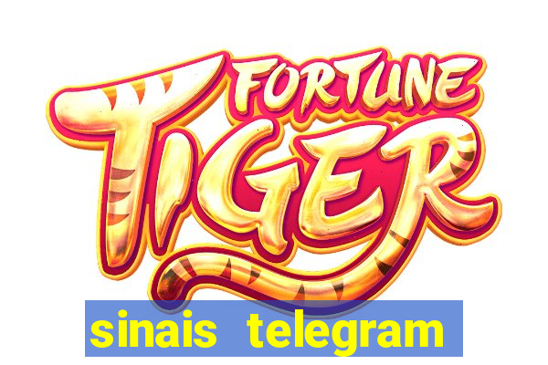 sinais telegram fortune tiger