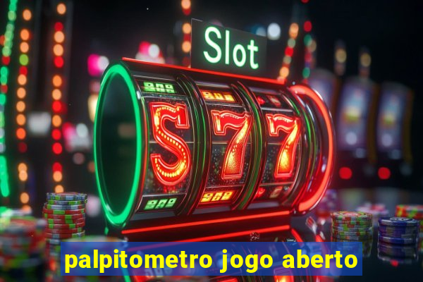 palpitometro jogo aberto