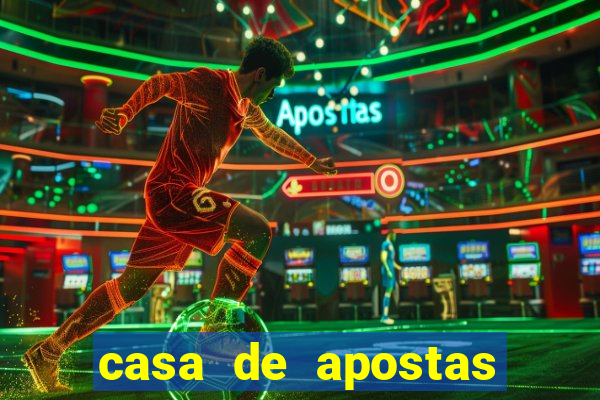 casa de apostas com deposito minimo de 1 real