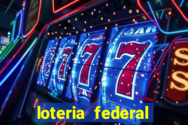 loteria federal sorteio termomecanica