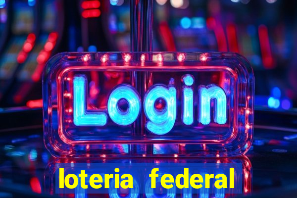 loteria federal sorteio termomecanica