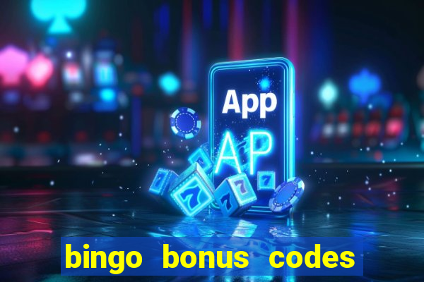 bingo bonus codes for existing customers