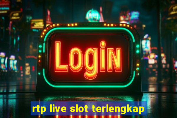 rtp live slot terlengkap