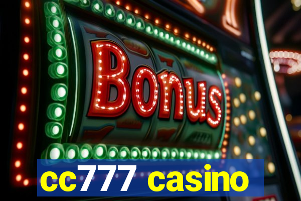 cc777 casino