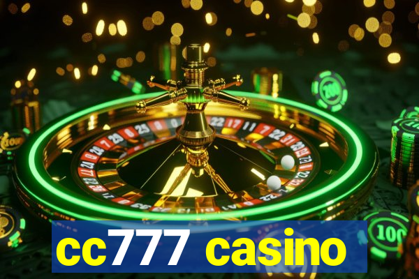 cc777 casino