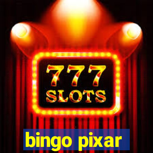 bingo pixar