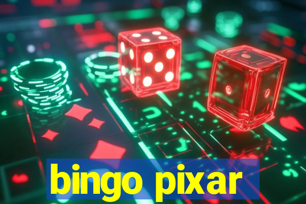 bingo pixar