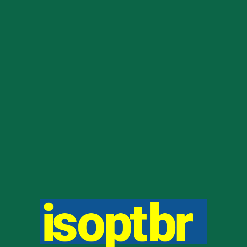 isoptbr